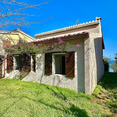 ヴィラ Perdepera Jennas Marina di Gairo