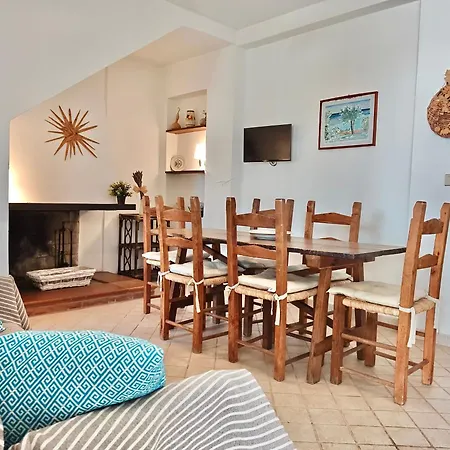 Villa Perdepera Jennas Marina di Gairo