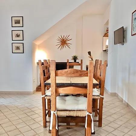 Perdepera Jennas Villa Marina di Gairo